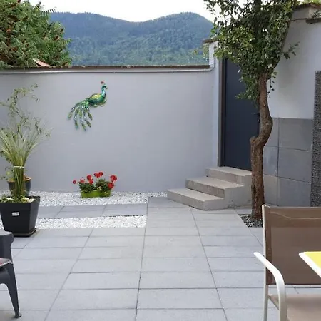 Spa Apartment Saint-Maurice  Exterior foto