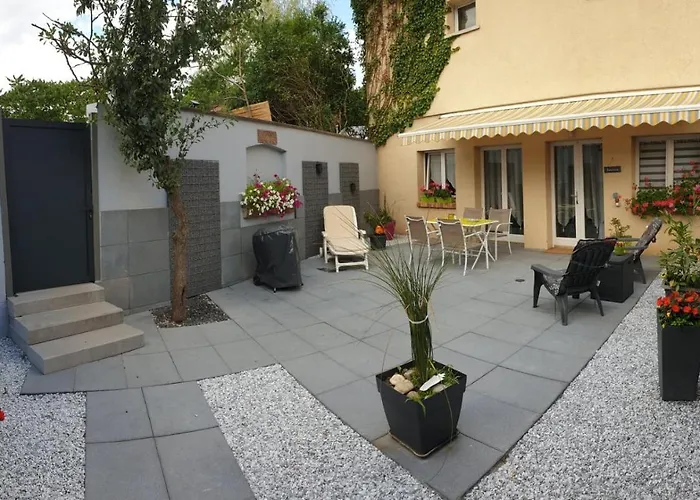 Spa Apartment