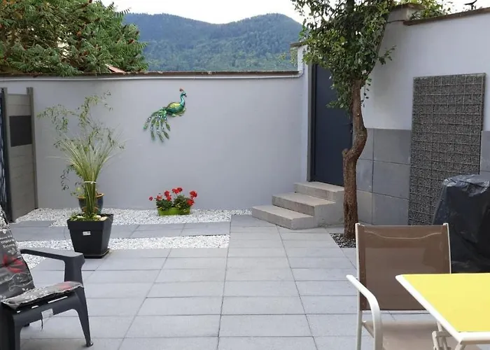 Spa Apartment